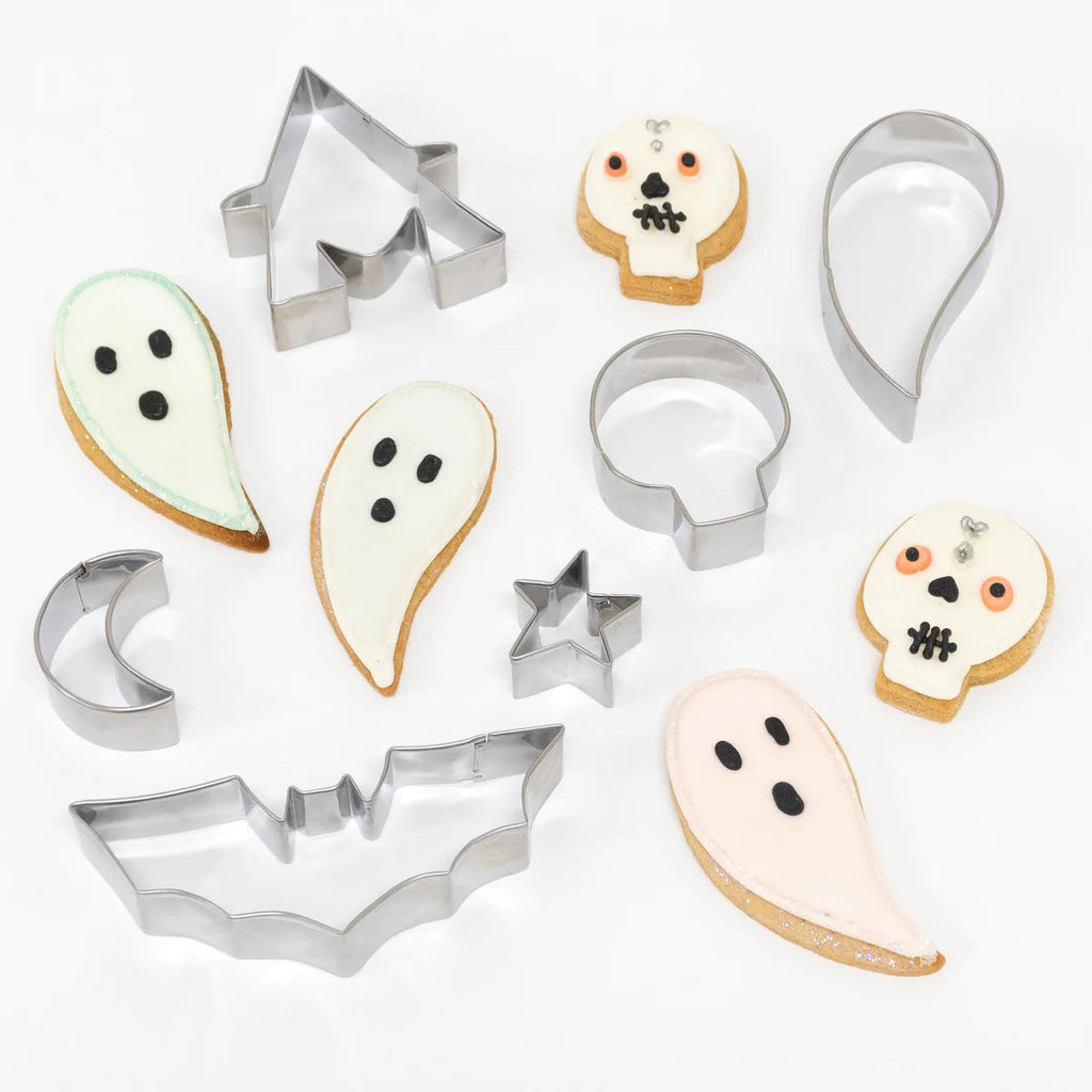 Halloween Cookie Cutters Toys Meri Meri 