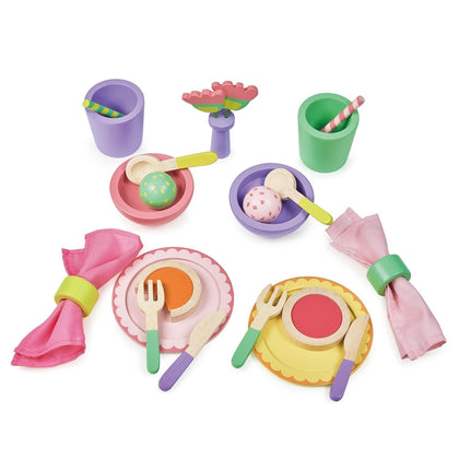 Party Time Lunch Set Play Foods Mentari 