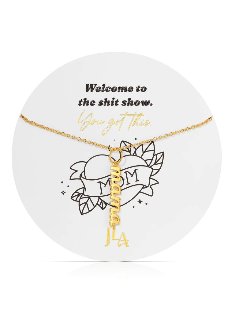 You Got This - Sweet Mama Necklaces JRA / Jurate OS 