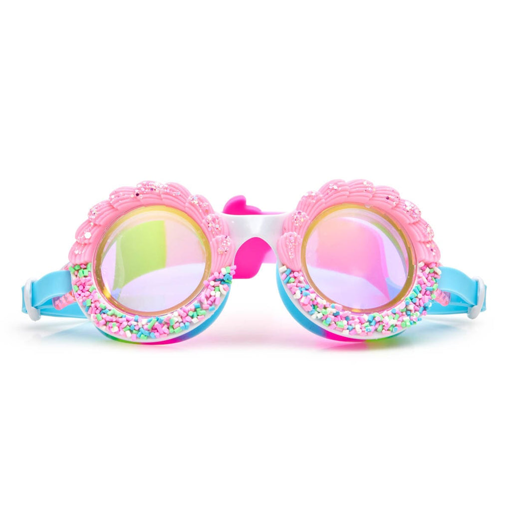 Pink Sugar Bake Off Swim Goggles by Bling2o Bling2o 