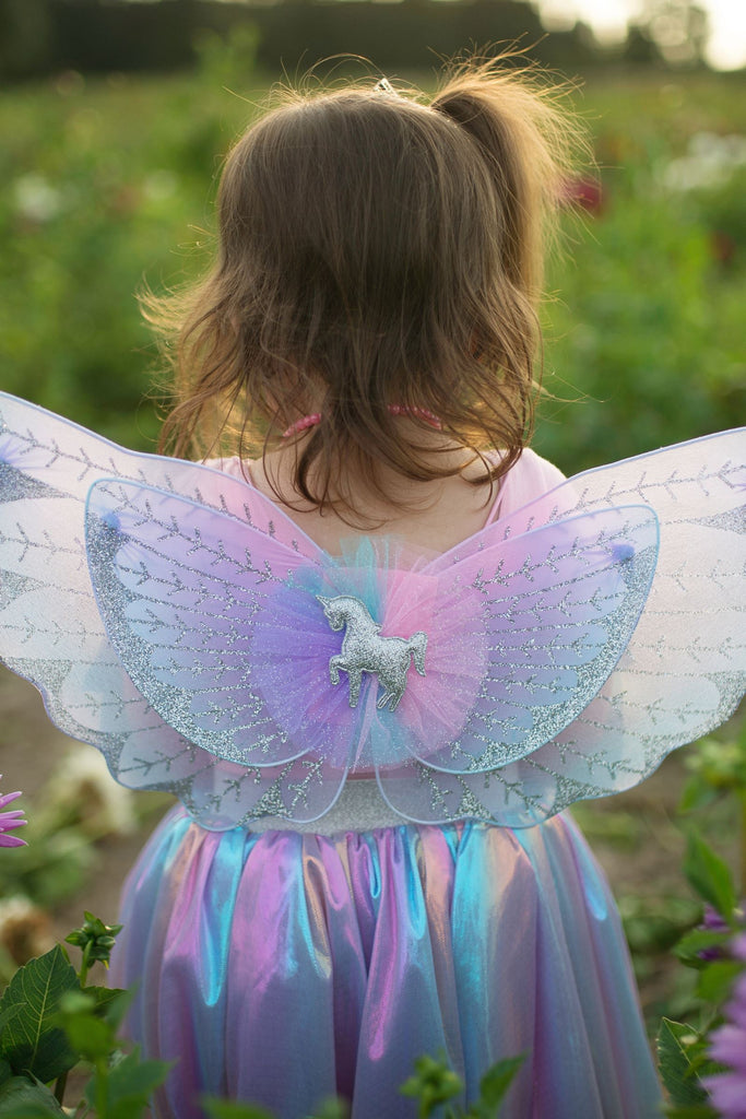 Magical Unicorn Skirt & Wings Pastel by Great Pretenders USA Great Pretenders USA 