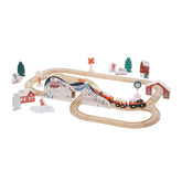 Alpine Express Wooden Toy Train Set by Manhattan Toy Manhattan Toy 