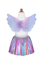 Magical Unicorn Skirt & Wings Pastel by Great Pretenders USA Great Pretenders USA 