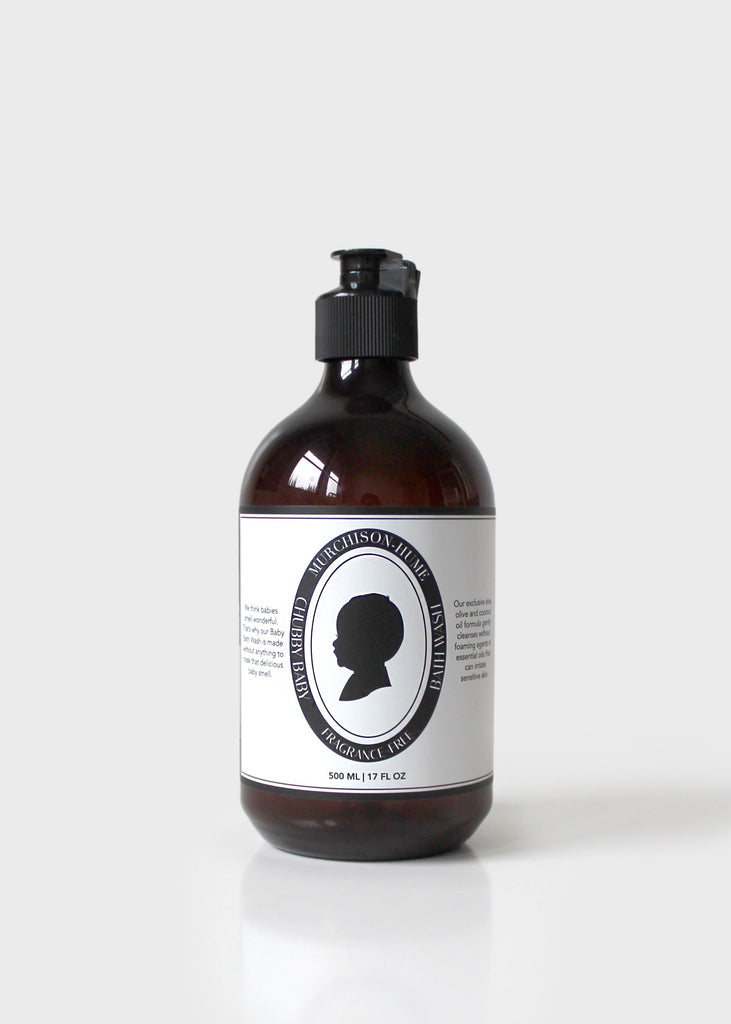 Fragrance-Free Organic Baby Bath Wash by Murchison-Hume Murchison-Hume 