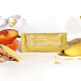 Organic Protein + Superfood Bars by TUSOL Wellness TUSOL Wellness Banana + Lucuma (8 Pk) 