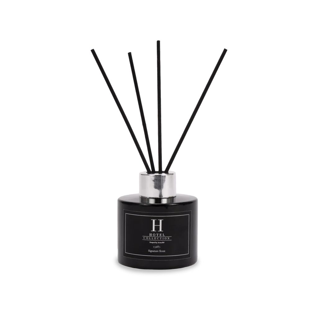 Black Velvet Reed Diffuser | Hotel Collection