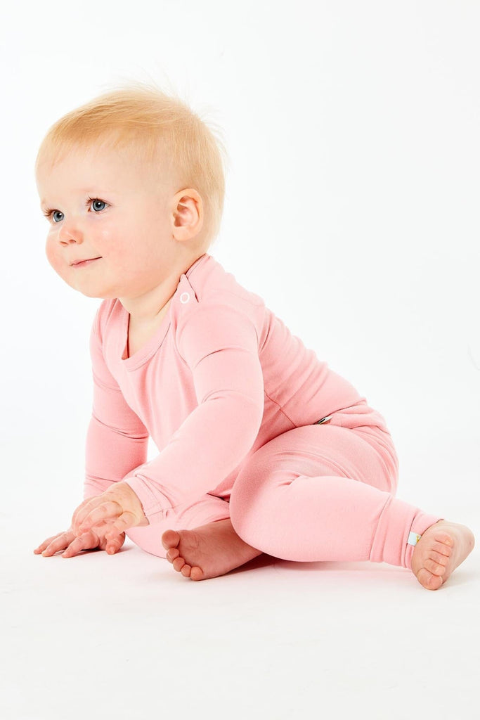 Long Sleeve Pajama Set - Peony by Clover Baby & Kids Clover Baby & Kids 