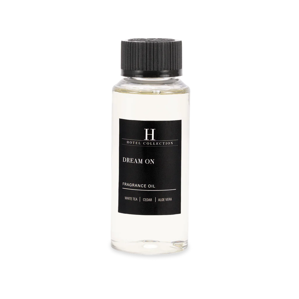 Dream On Oil | 120ml - Hotel Collection | Fragrance Oil