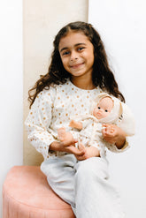 Dollie Egg Dots Bundle Doll & Action Figure Accessories Bohemian Mama Littles 
