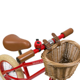 Banwood First Go! Balance Bike, Red