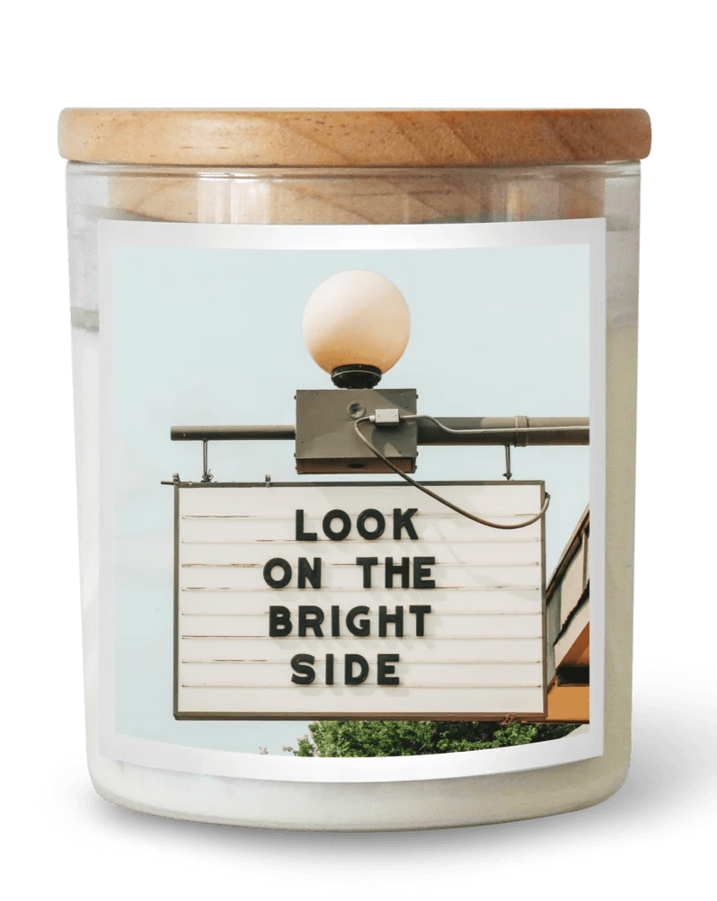Look On The Bright Side Candle (Mali Scent)