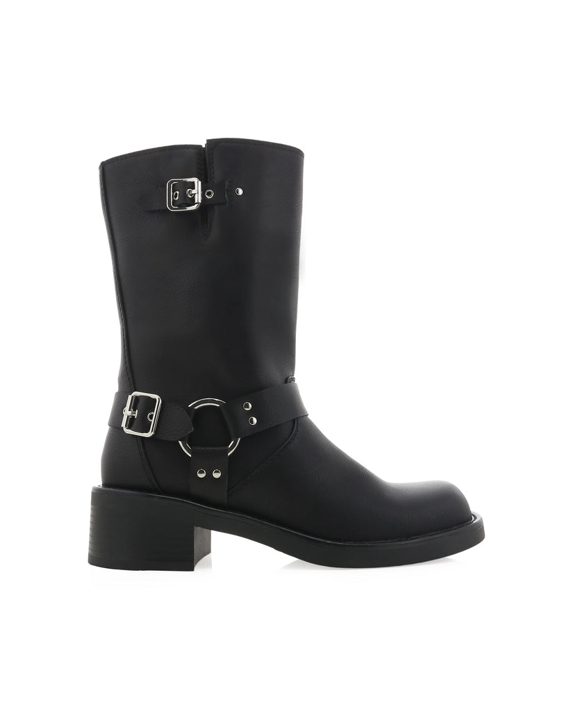 Oreta Boots Billini 6 Black 