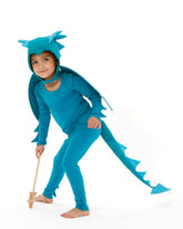 Jade Dragon Costume Costumes Band of the Wild Hat + Wings + Tail 2/3T 