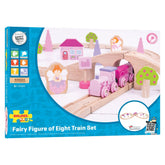 Fairy Figure of Eight by Bigjigs Toys US Bigjigs Toys US 