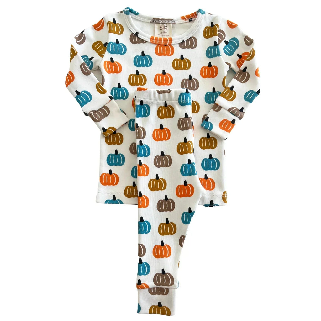 Organic 2-Piece Set | Pumpkin Patch Baby & Toddler Sets SIIX Collection 
