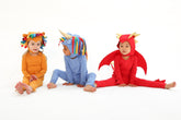 Rainbow Lion Costume Costumes Band of the Wild 