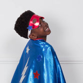 Blue Superhero Cape Dress Up Costumes Meri Meri 