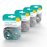 Flexy Pacifiers by Nanobébé US Nanobébé US 