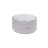 Lorena Canals | Pouffe Chill | Pearl Grey