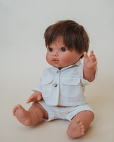 Rafael Mini Colettos Doll | Mini Colettos