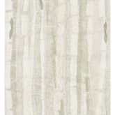 Washable Rug Bamboo Forest | Natural Rugs Lorena Canals Natural, Ivory, Olive OS 