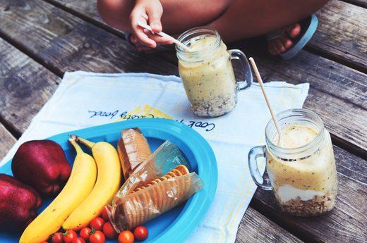 Kid-Friendly Healthy Summer Snacks