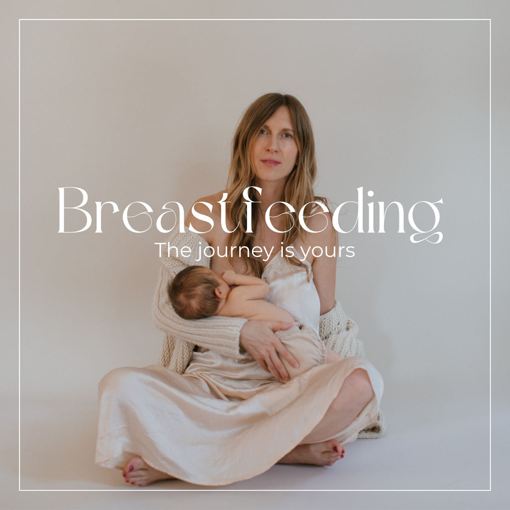 Breastfeeding - The Journey is Yours