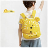 Children's Good Friend Series Backpack Backpack SUNVENO LION 