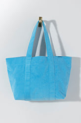 Sol Terry Tote | Turquoise Totes Shiraleah 