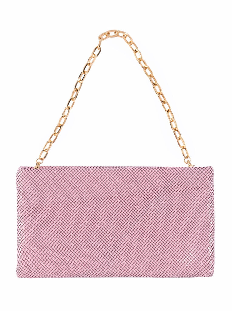Shiraleah Cameron Shoulder Bag, Pink by Shiraleah Shiraleah 