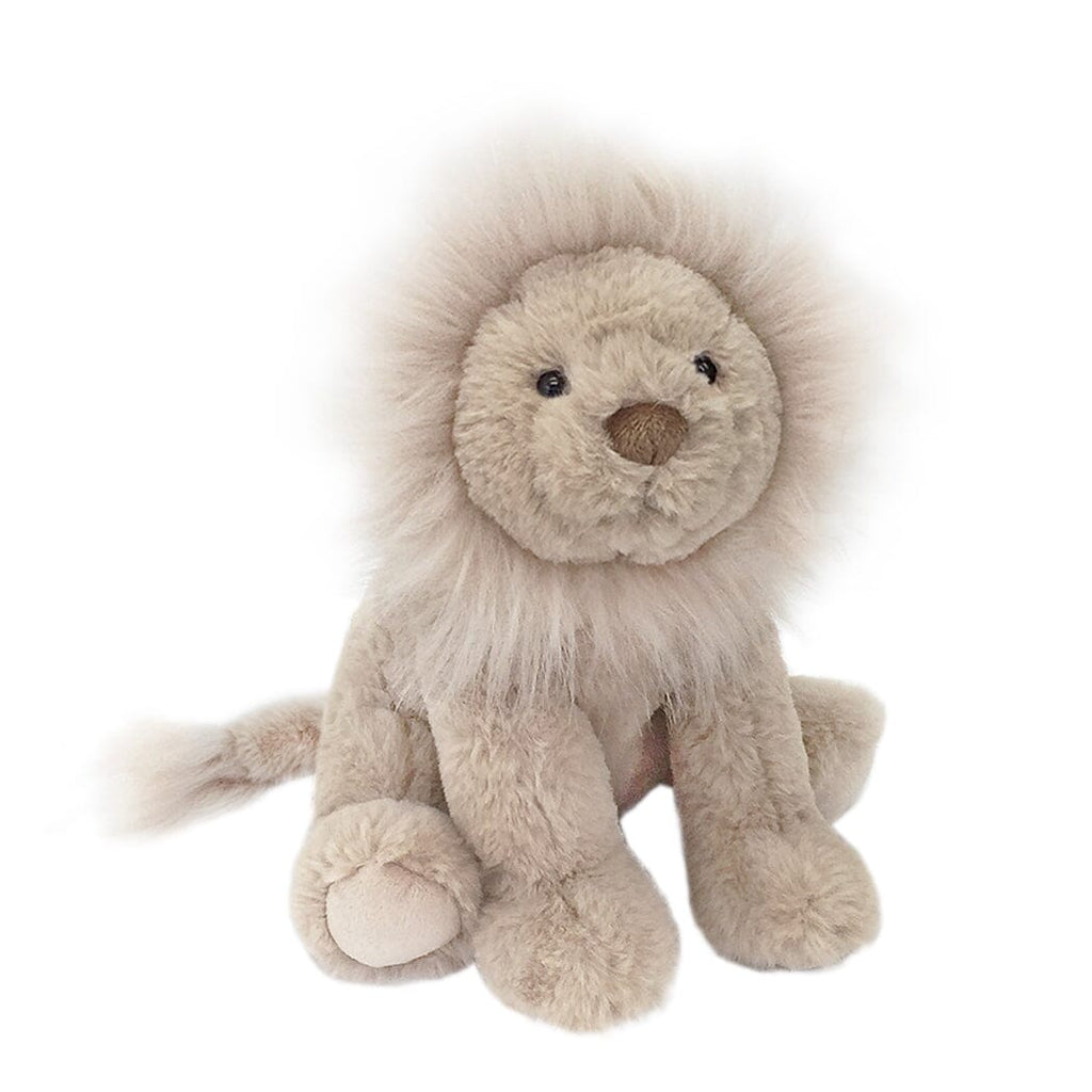 Luca Lion Plush Toy Stuffed Toy MON AMI 