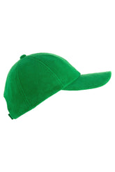 Sol Terry Ball Cap | Green Hats Shiraleah 
