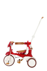 iimo 3-in-1 Foldable Tricycle with Canopy Tricycle iimo USA store 