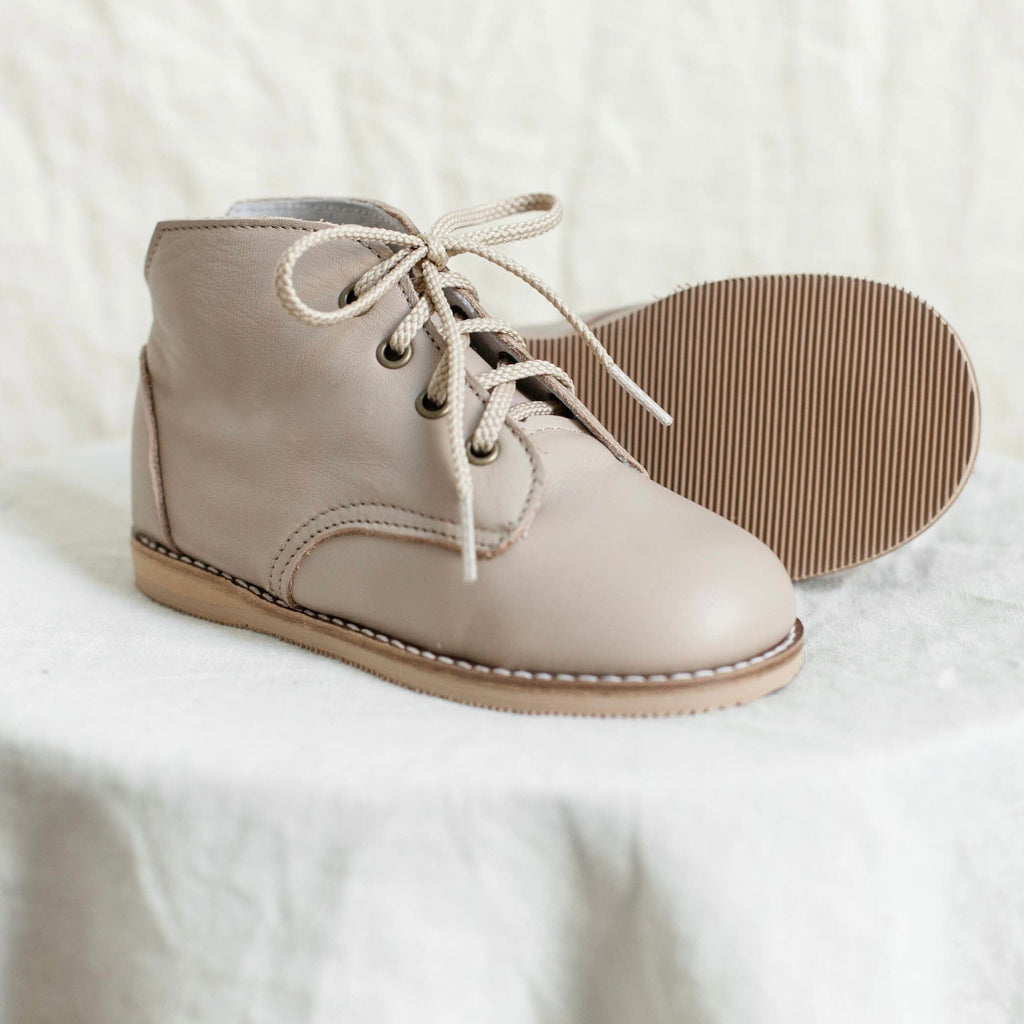 Milo Boot - Truffle Boot Zimmerman Shoes 