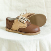 Artie Saddle | Chocolate/Camel Shoes Zimmerman Shoes 