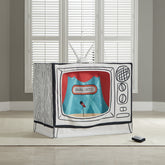 Retrovision TV Playhome by Wonder and Wise Wonder and Wise 