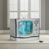 Retrovision TV Playhome by Wonder and Wise Wonder and Wise 
