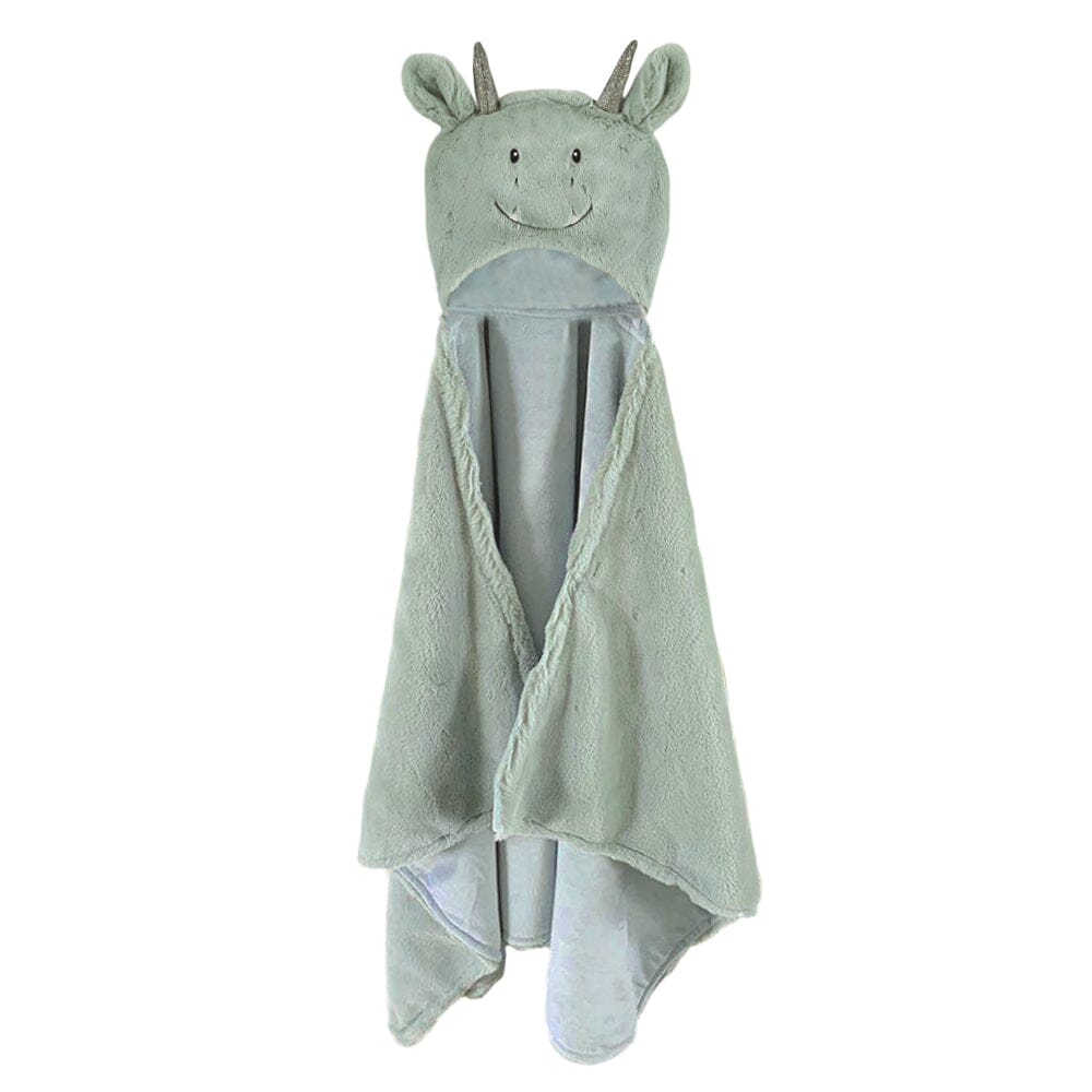 Dax Dragon Hooded Blanket Blanket MON AMI 