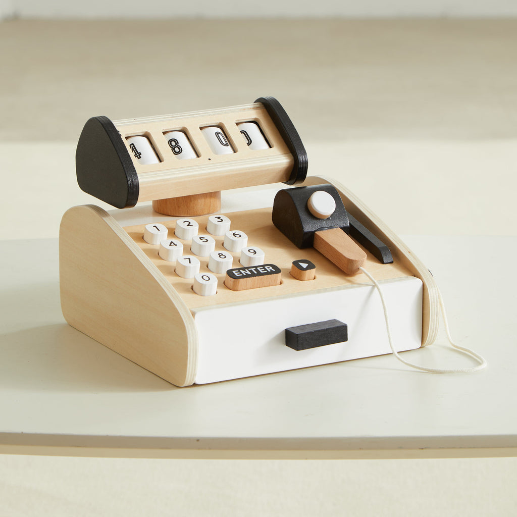 Cash Register by Wonder and Wise Wonder and Wise 
