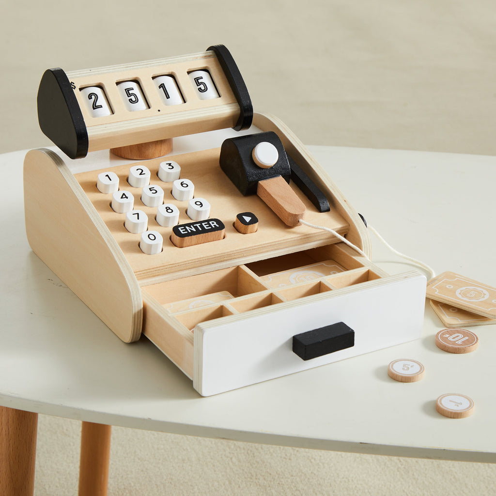 Cash Register by Wonder and Wise Wonder and Wise 