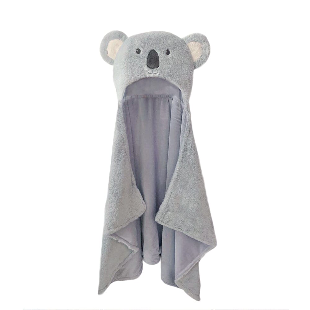 Sydney Koala Hooded Blanket Blanket MON AMI 