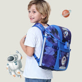 Over-clip Kids School Backpack Backpacks SUNVENO Journey Into Space 