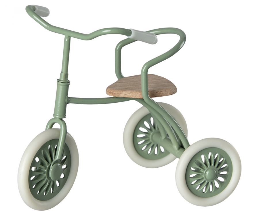 Abri à Tricycle, Mouse | Green Maileg Clothes & Accessories Maileg 