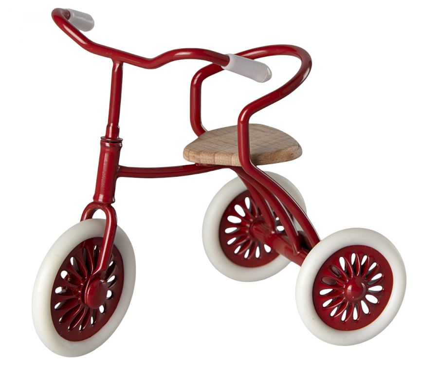 Presale Abri à tricycle, Mouse | Red Maileg Clothes & Accessories Maileg 
