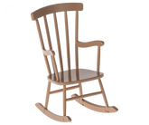 Presale Rocking Chair, Mouse | Dark Powder Maileg Furniture Maileg 