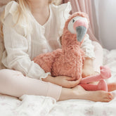 Francesca The Weighted Flamingo Mindful & Co 