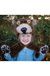 Storybook Bear Cape Costumes Great Pretenders USA 