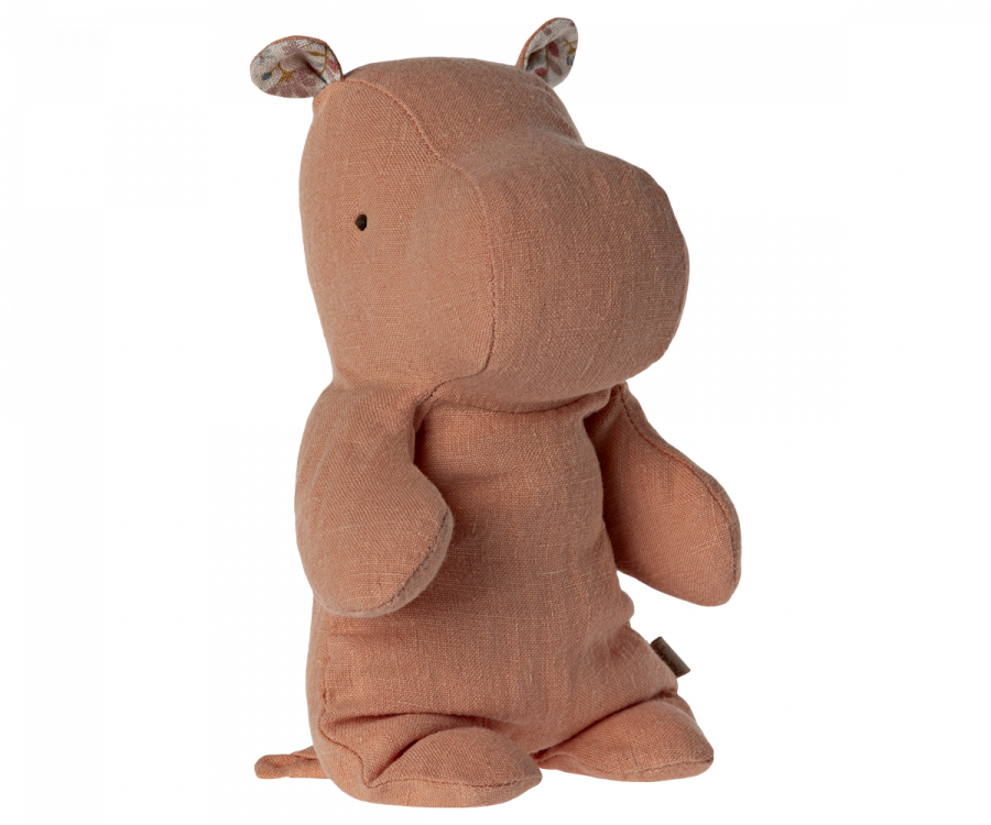 Safari Friends, Small Hippo | Apricot Stuffies Maileg 