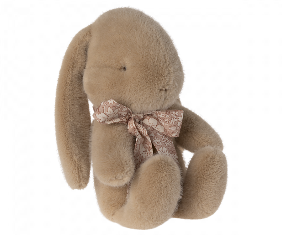 Presale Bunny Plush, Small | Cream Peach Stuffies Maileg 