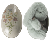 Presale Bunny Plush, Mini | Mint Stuffies Maileg 